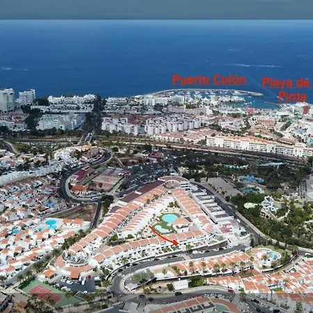 And Terrace With Mountains View Apartment Costa Adeje (Tenerife)